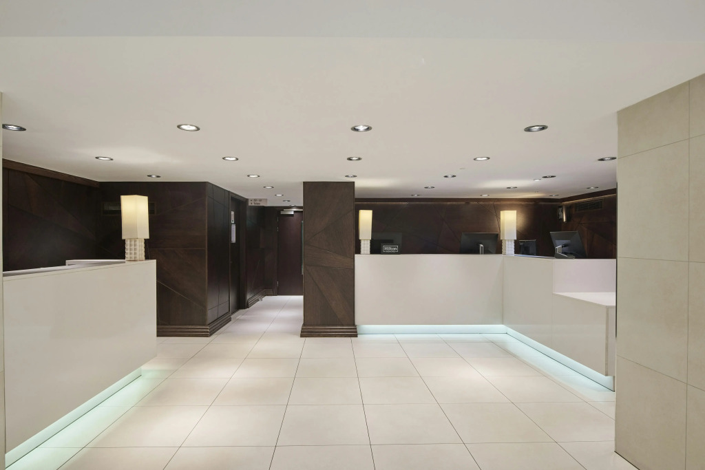 DoubleTree by Hilton London - Hyde Park