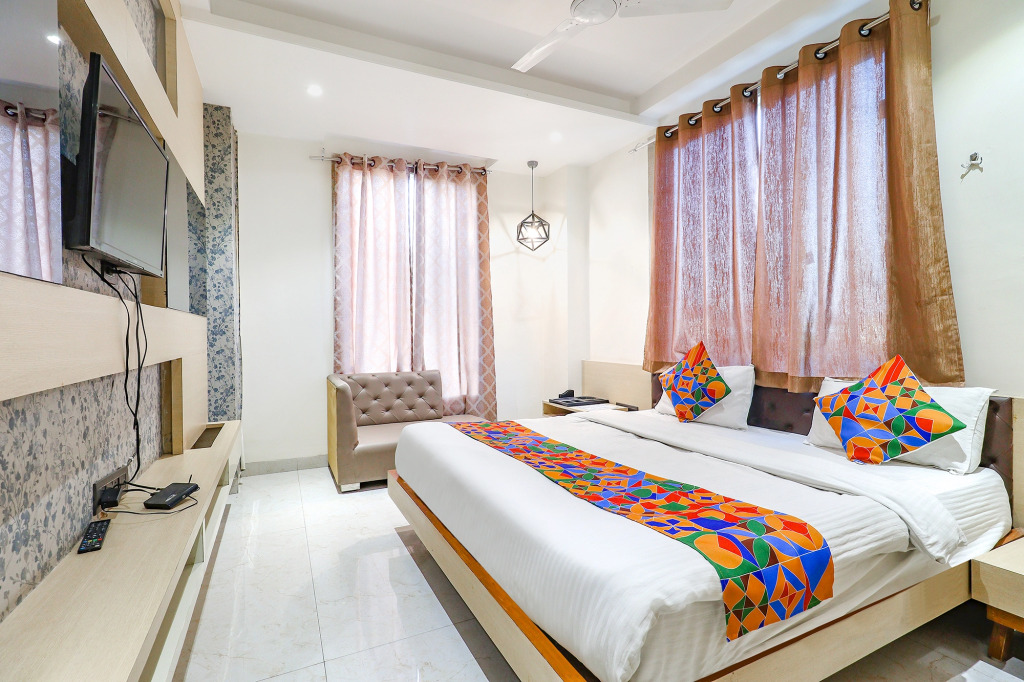 Collection O Hotel Harriot