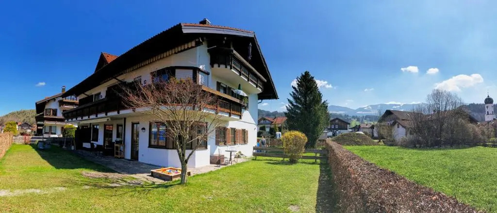 Ferienwohnung Hörnerblick