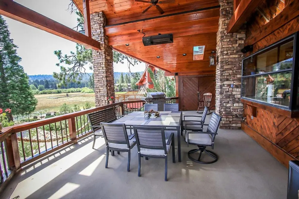 Seven Star Sunrise Retreat-900 by Big Bear Vacations