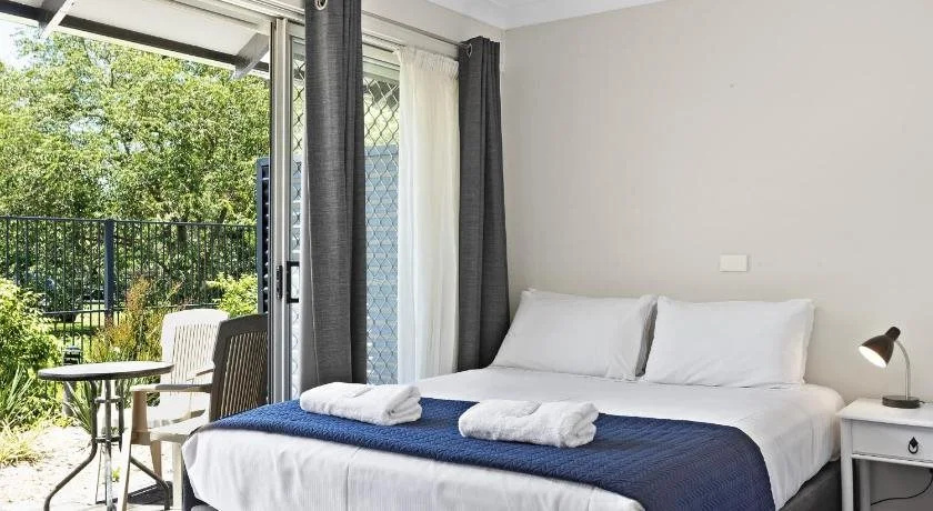 The Park Hotel Motel, Suffolk Park