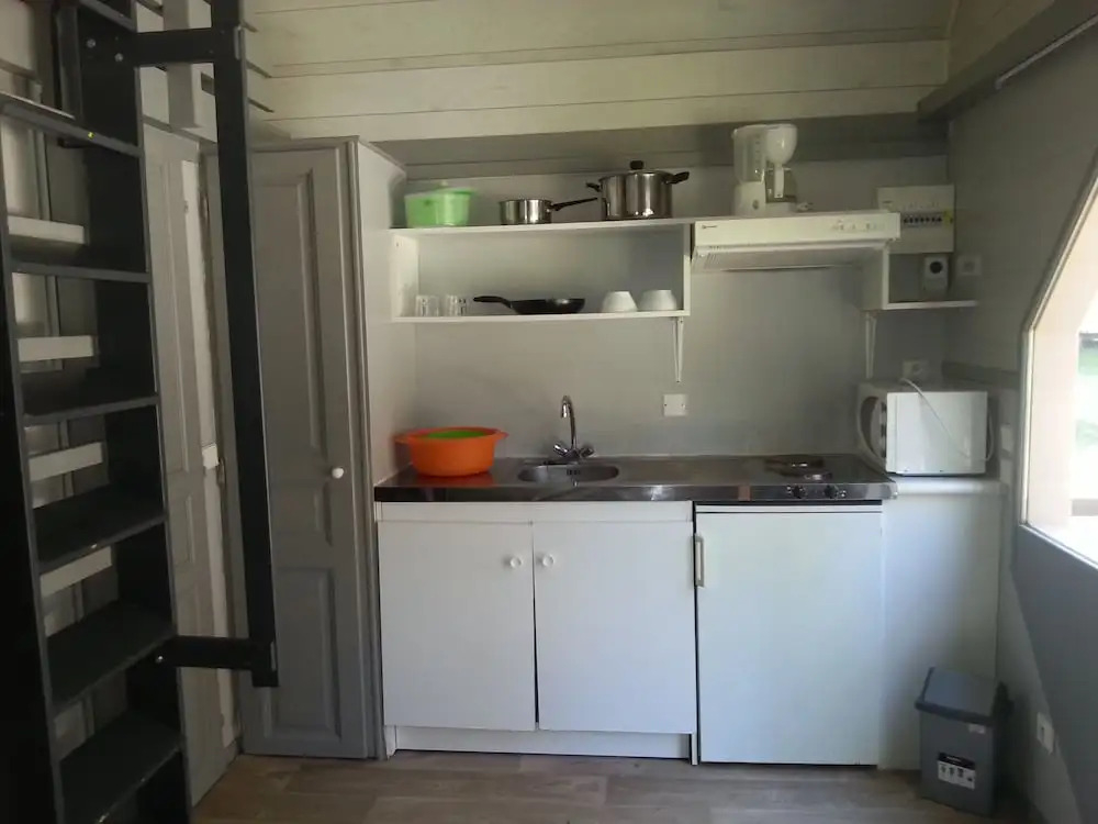 Camping BelleRive