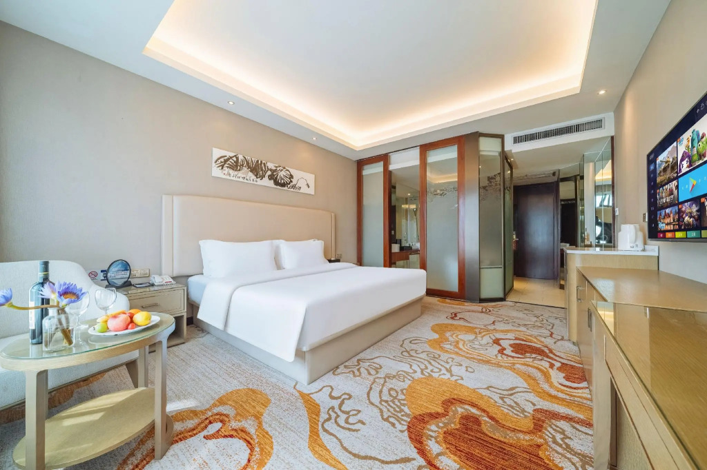 Hangzhou Zijingang International Hotel