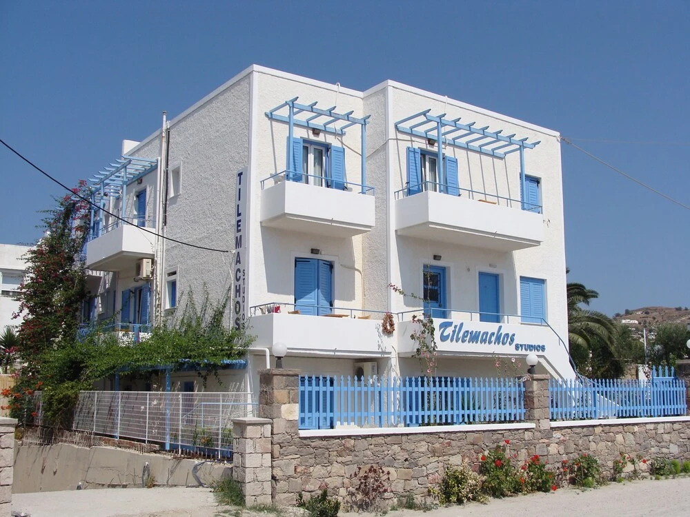 Tilemachos Rooms & Studios