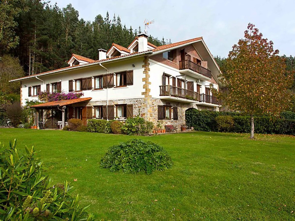 Apartment Urdaibai by Interhome