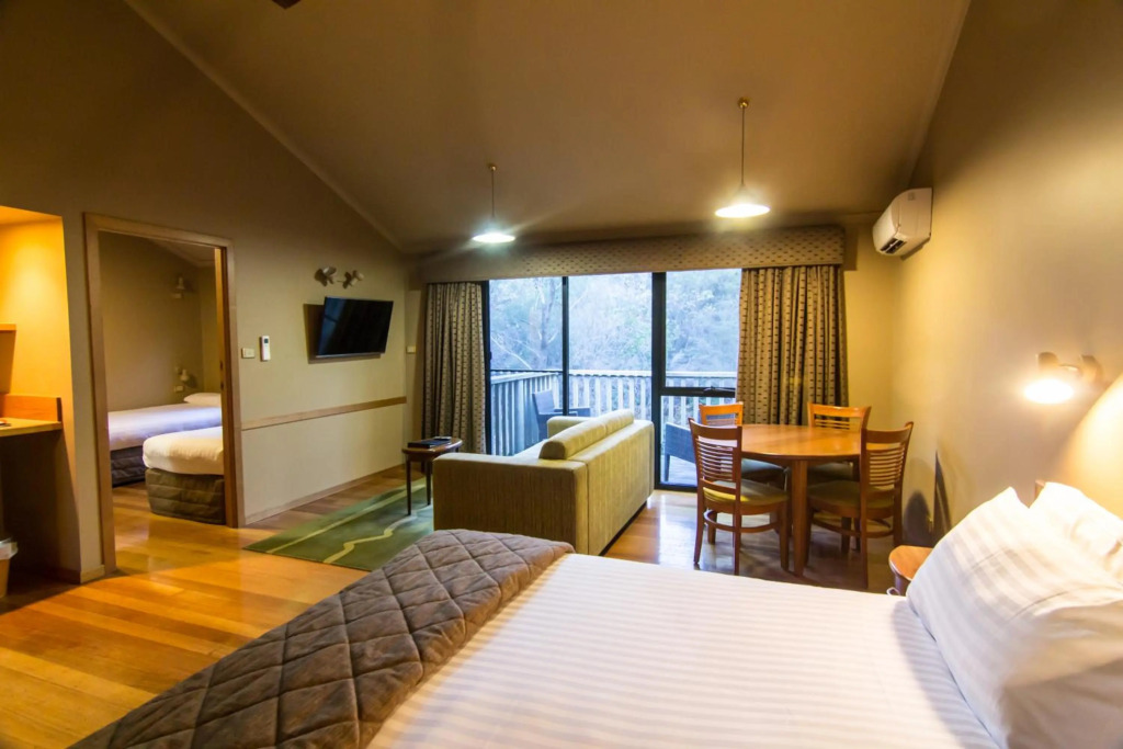 Freycinet Lodge