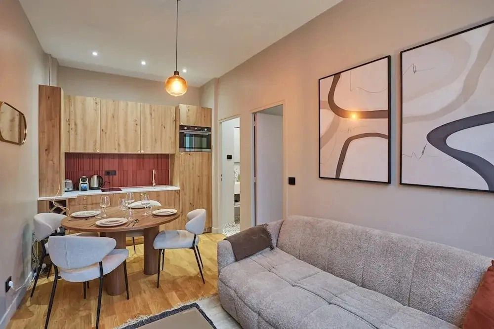 Charming 1 Bedroom - Canal Saint-martin