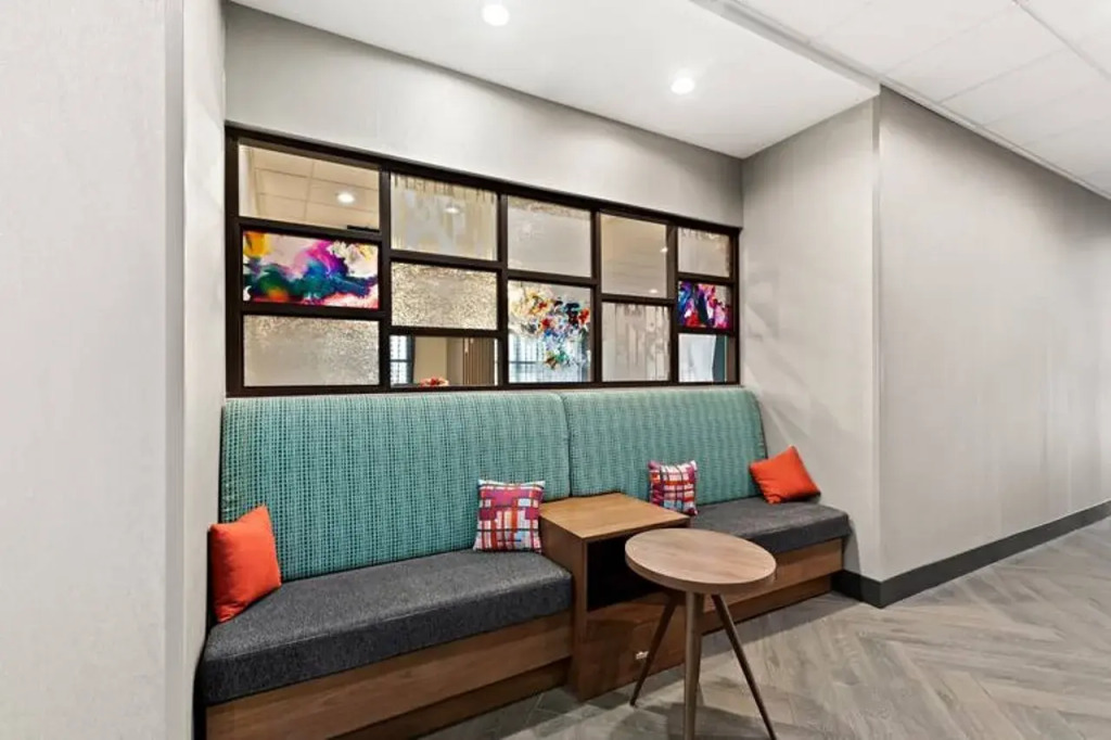 Hampton Inn Longview