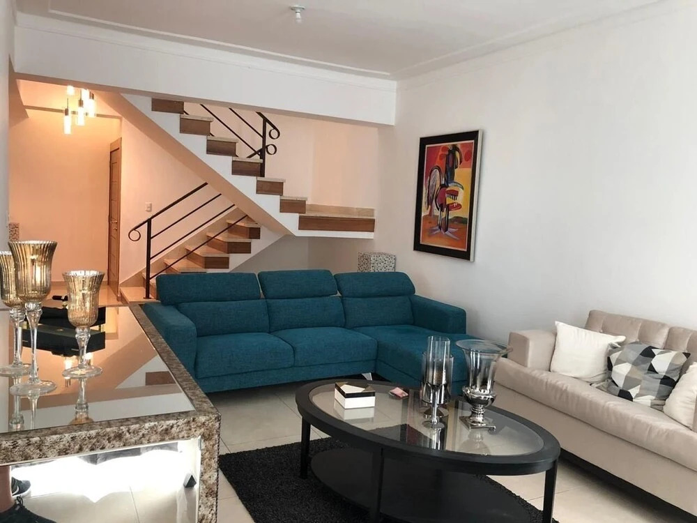 3 levels and 5 bedrooms penthouse with a great view