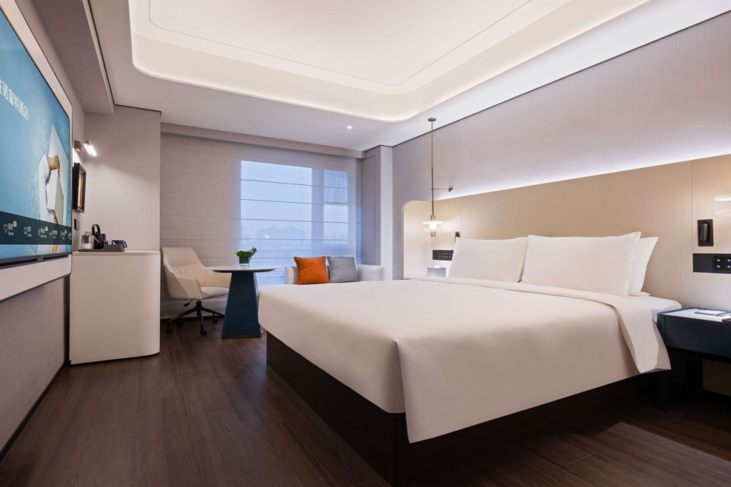 Novotel Shanghai Xuhui Riverside