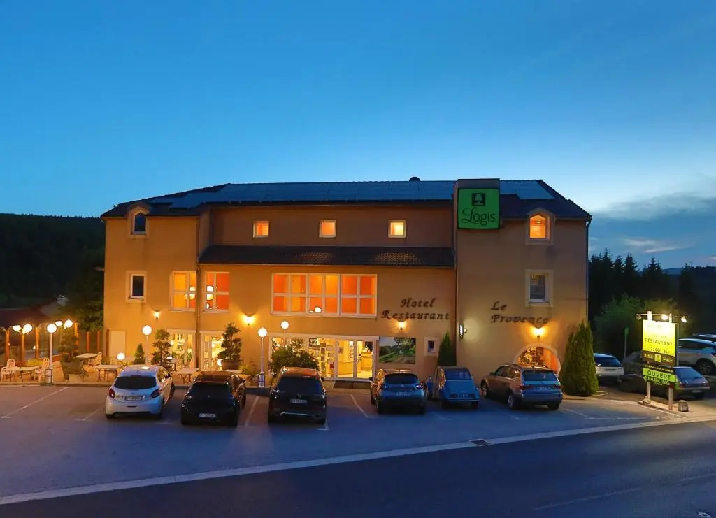 Hôtel le Provence