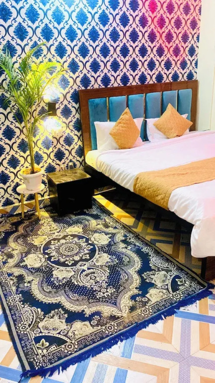 Kashi family stay