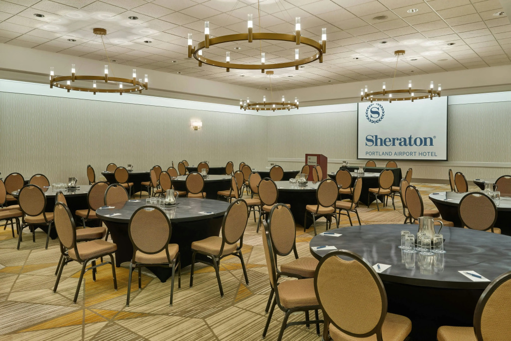 Sheraton Portland Airport Hotel