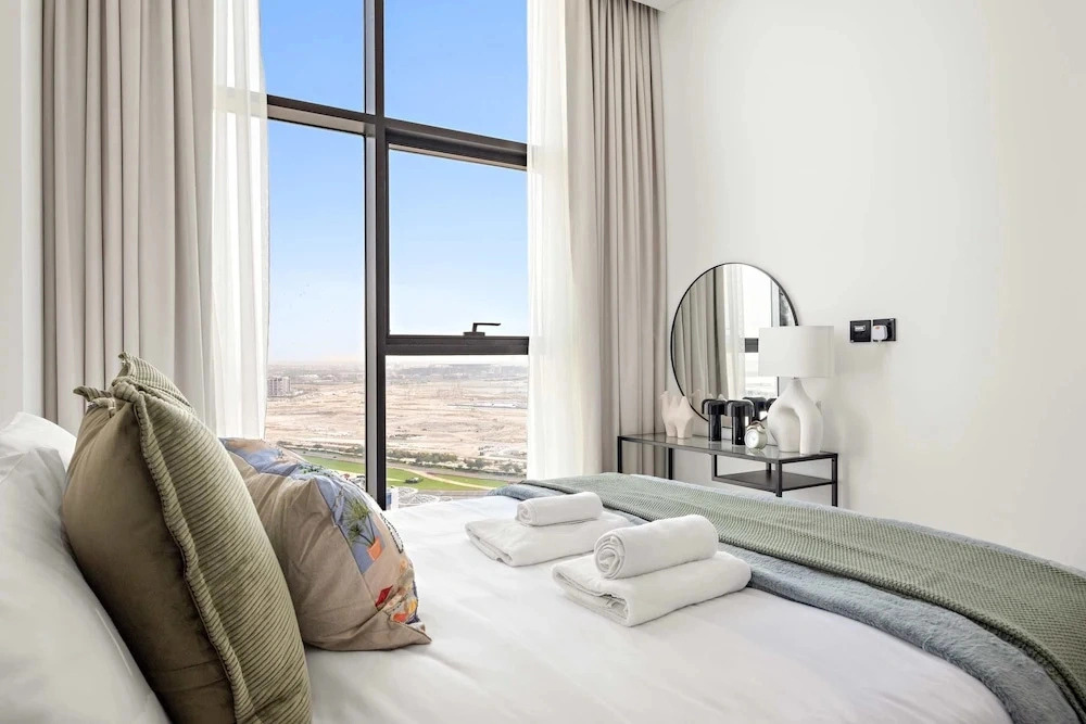 Silkhaus Elite 1bdr Business Bay High Floor