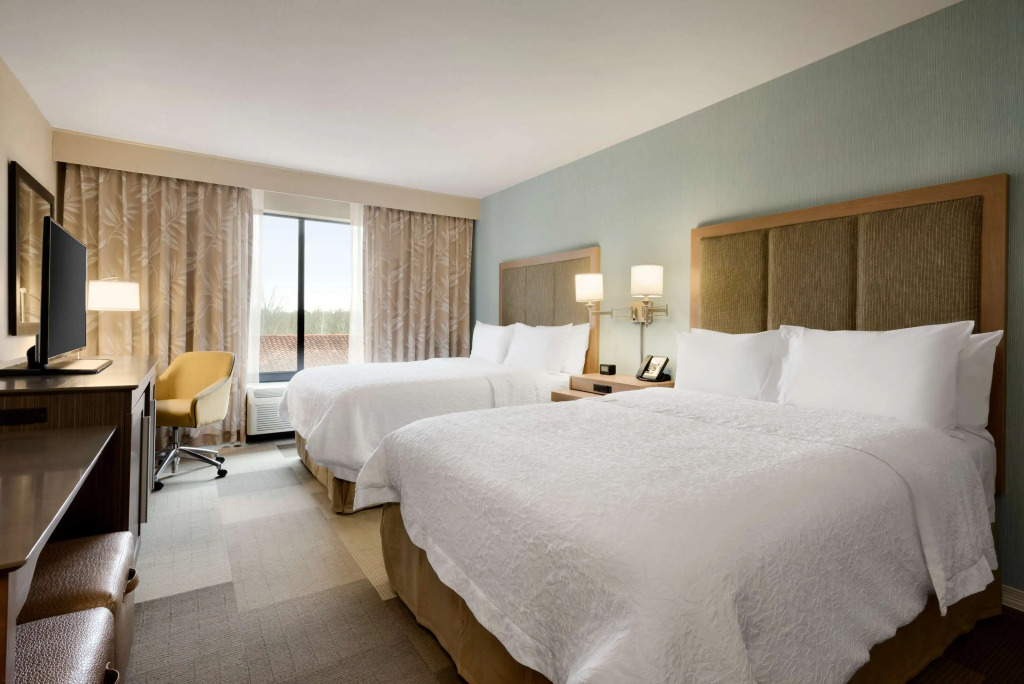 Hampton Inn and Suites Monroe