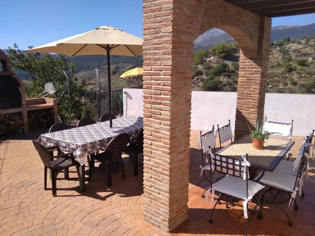 Casa Rural La Revuelta con las mejores vistas a la naturaleza