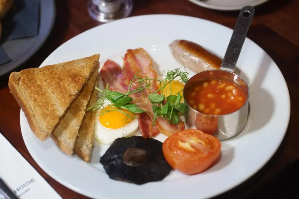 The Lazy Cow - Salisbury