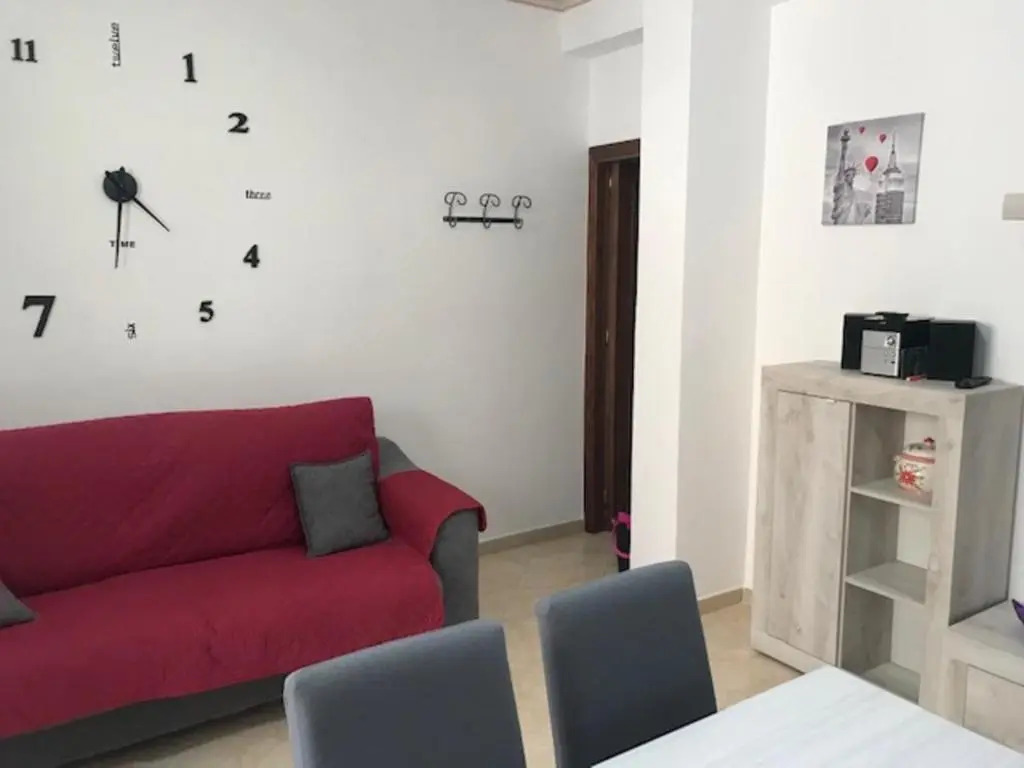 Appartamento 60 mq a 800 mt dalla spiaggia