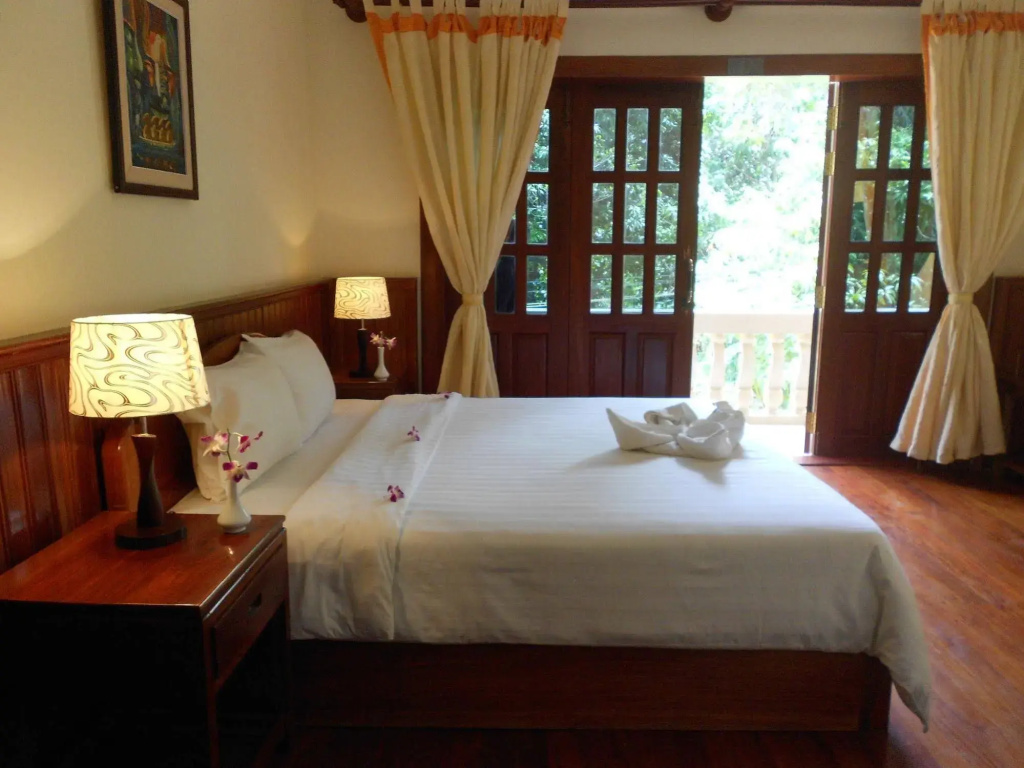 Mayfair Boutique Angkor Villa