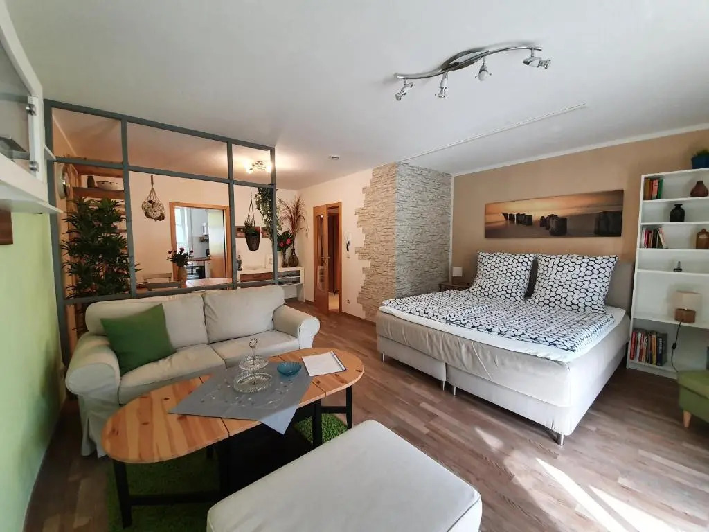 Ferienwohnung Ecksteinmühle
