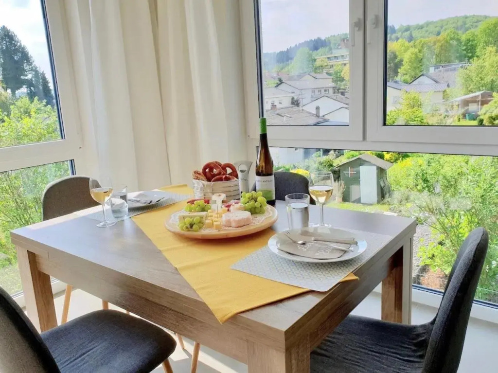 Ferienwohnung "Saartal"
