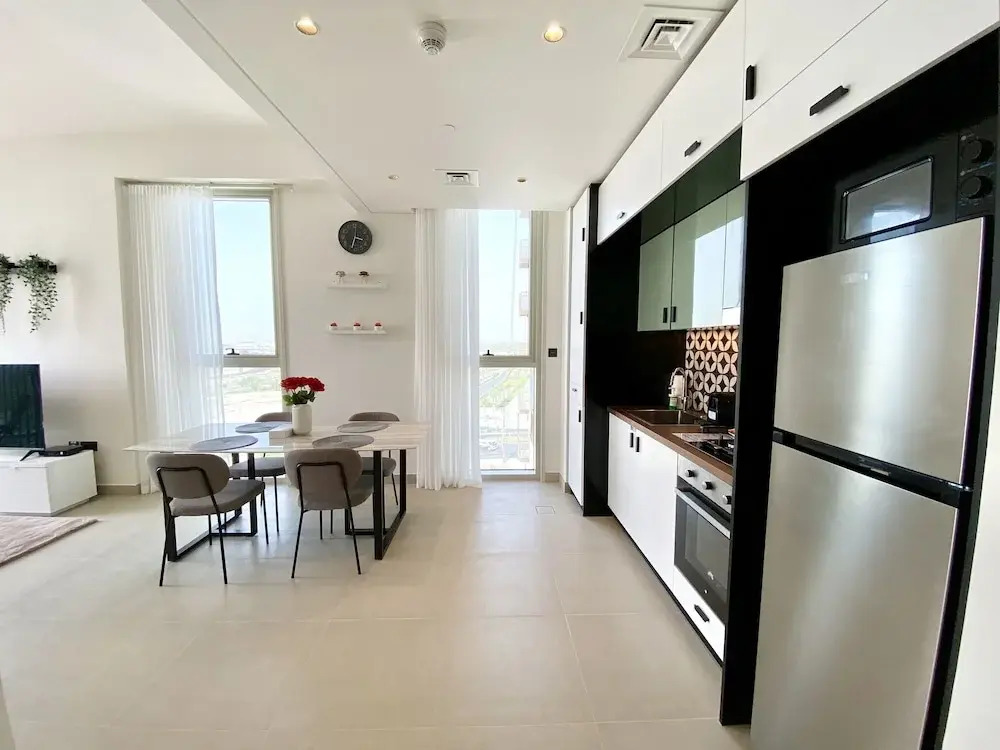 Marco Polo - Elegant & Delightful 2BR Apt with Scenetic Views
