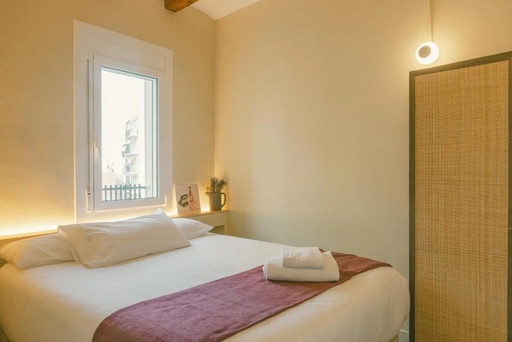 Ma Bright apartment next to Parc de Montjuïc