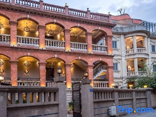 Gulangyu 1931 Seaview Rooftop Villa Hotel (Sanqiutian Wharf)
