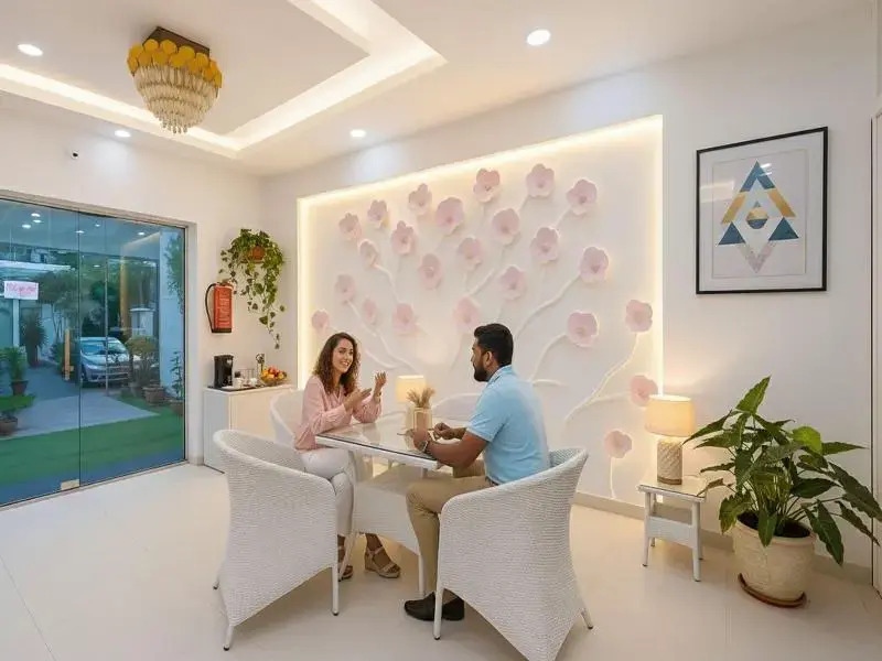 FabHotel Frolic Luxury Stay