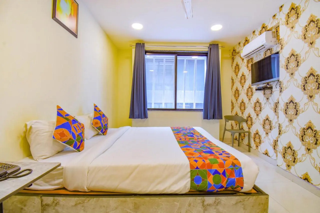 FabHotel Gargi Inn - Nr Balewadi Stadium
