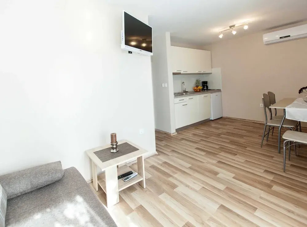 Beachfront Apartments for Relaxing Getaways in Crikvenica