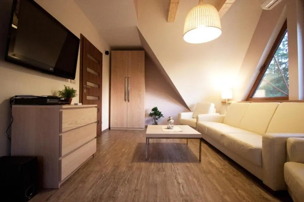 U Lejbusia Sauna & Gym