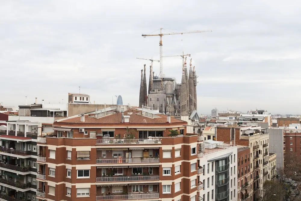 AB Sagrada Família Comfort Apartment