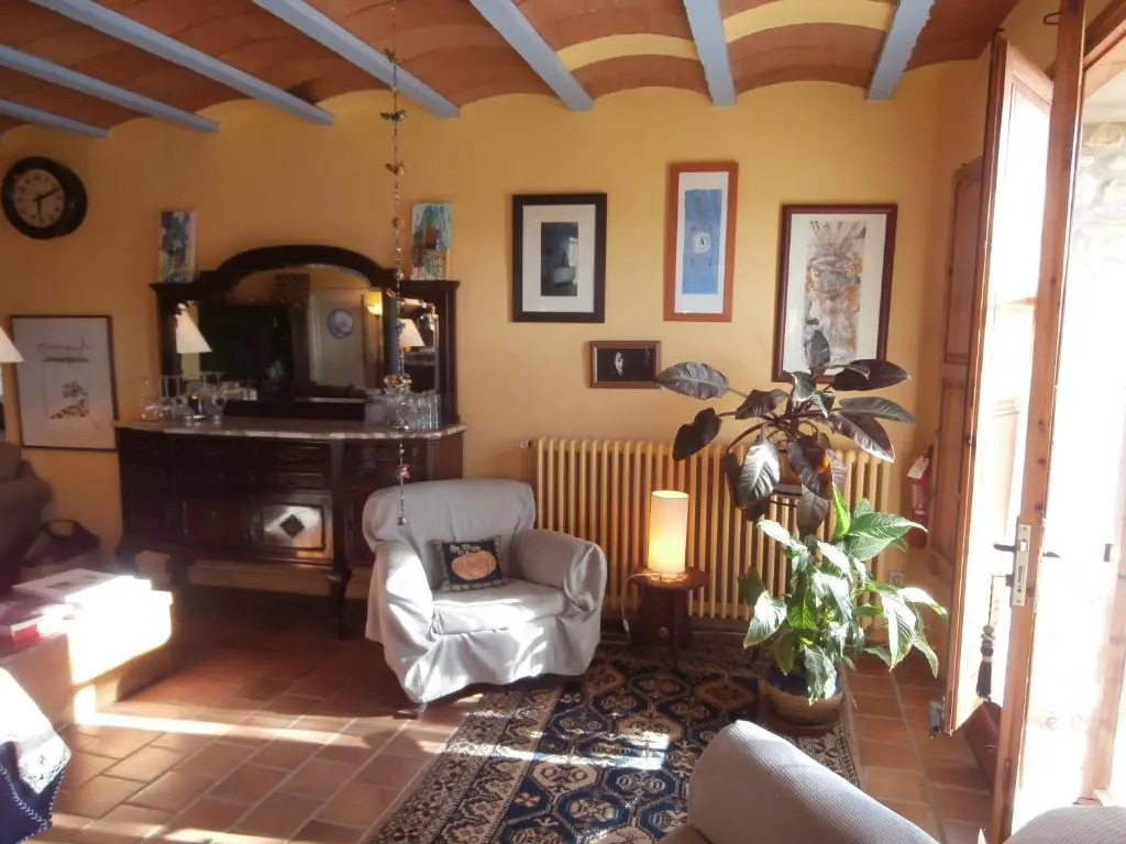 Can Sisó, Alojamiento por habitaciones