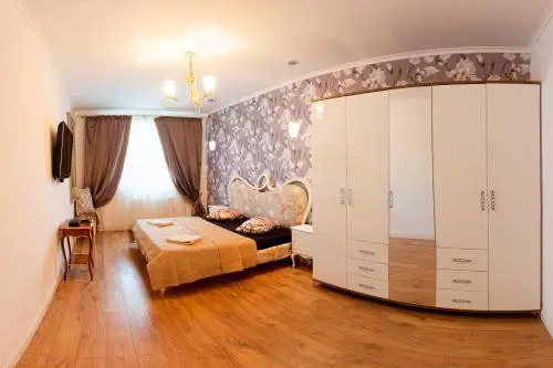 Apartment on Melnikova Street