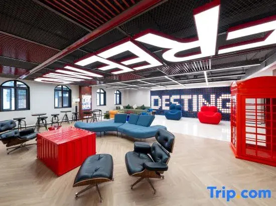 Puyuan Fashion Resort-ID Design Apartment