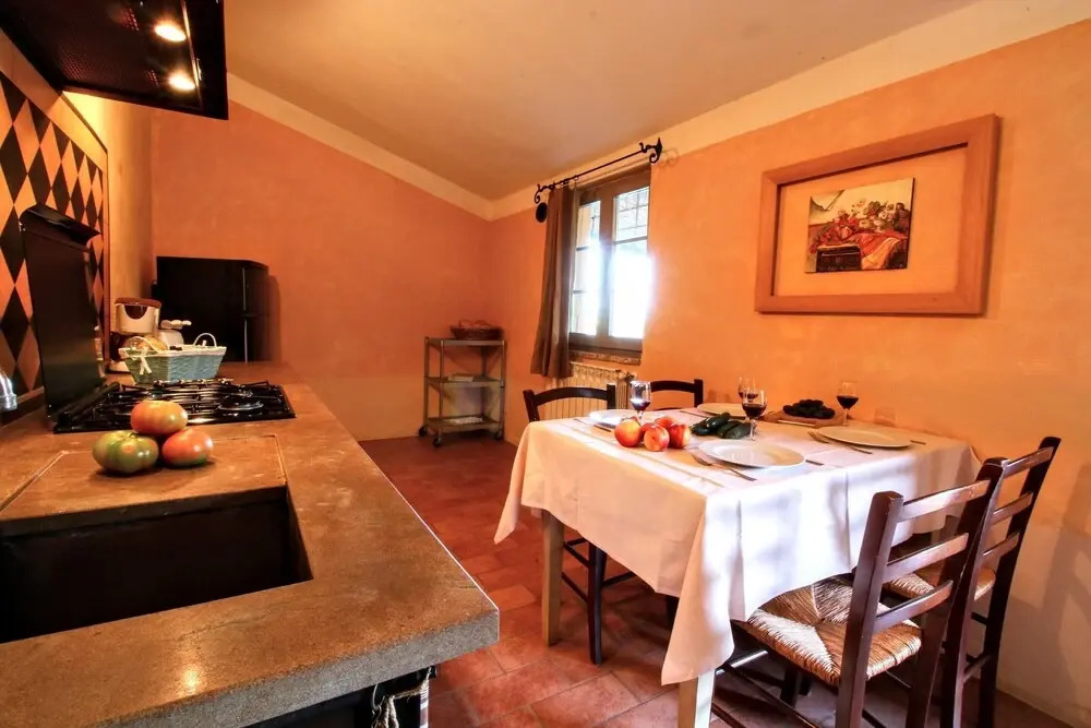 Apartment Near Lake Trasimeno With Pool