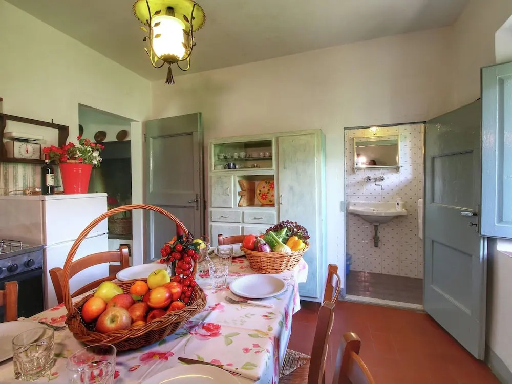 Apartment in a Farmhouse With Swimming Pool