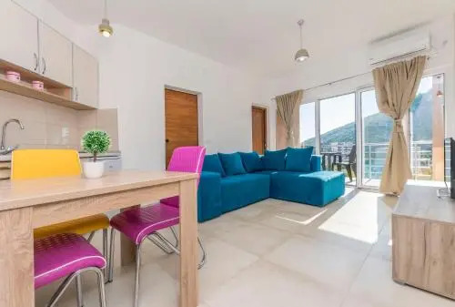Apartments DILARA