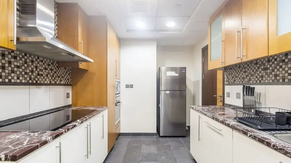 Lux 3BR Maid s Apt in JBR Near Top Attractions