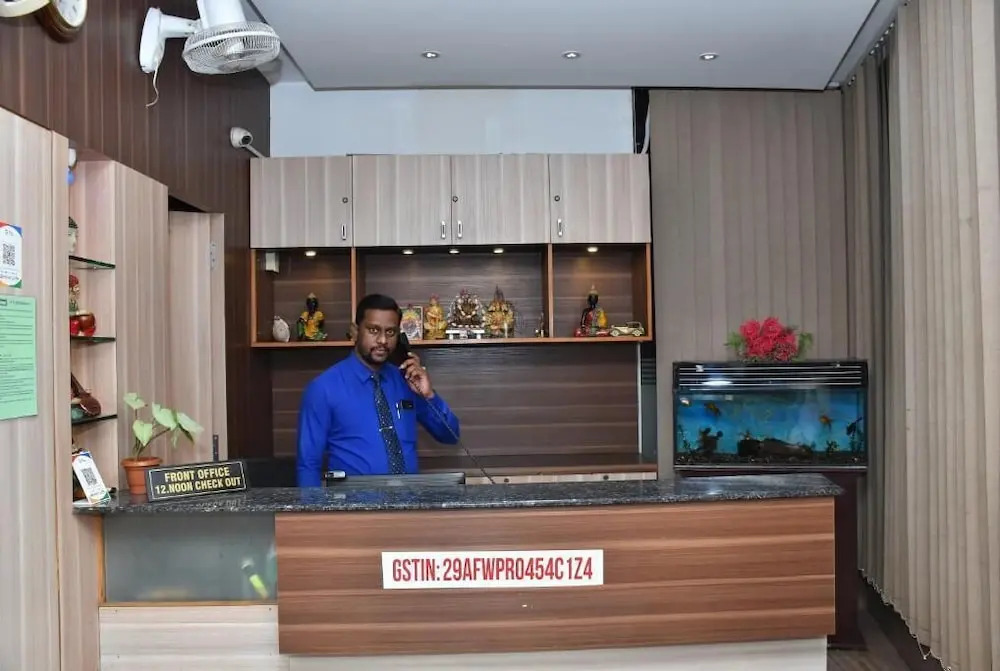 Hotel Pc Residency
