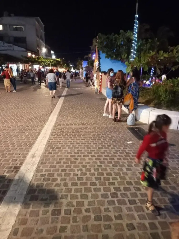 Hostal Luna Vallarta
