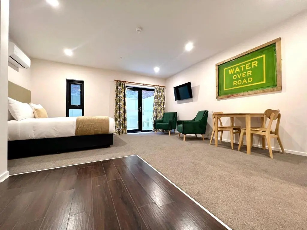 Sixty Six Boutique Apartments