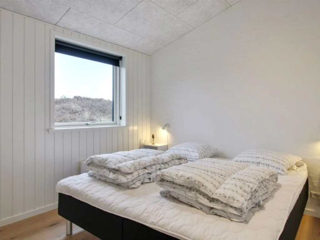 "Alwin" - 750m from the sea in Western Jutland