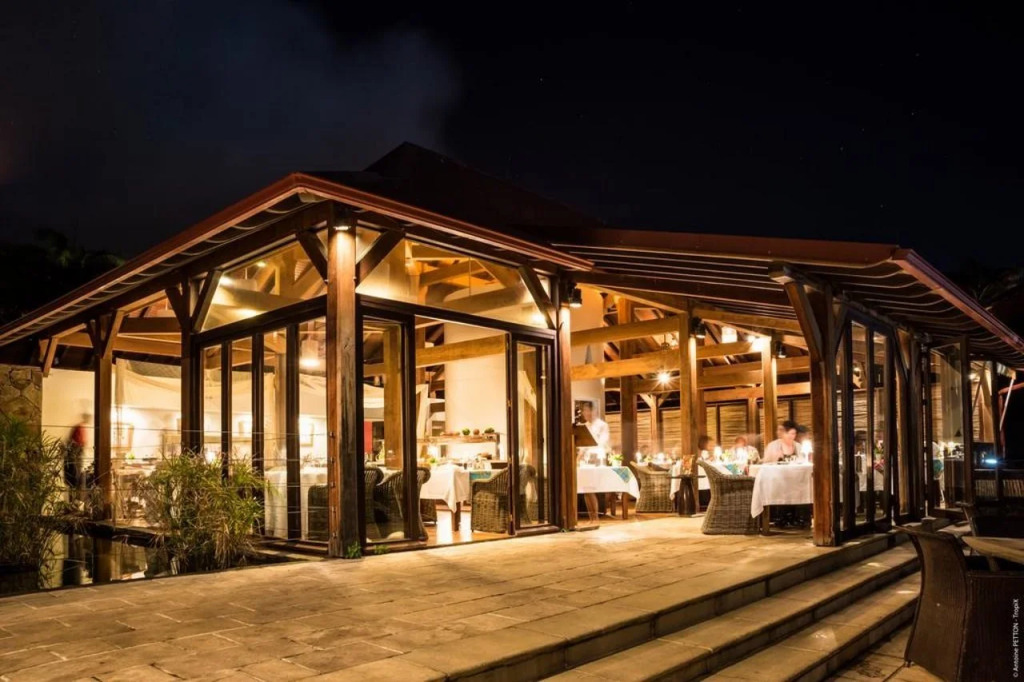 Le Cap Est Lagoon Resort & Spa