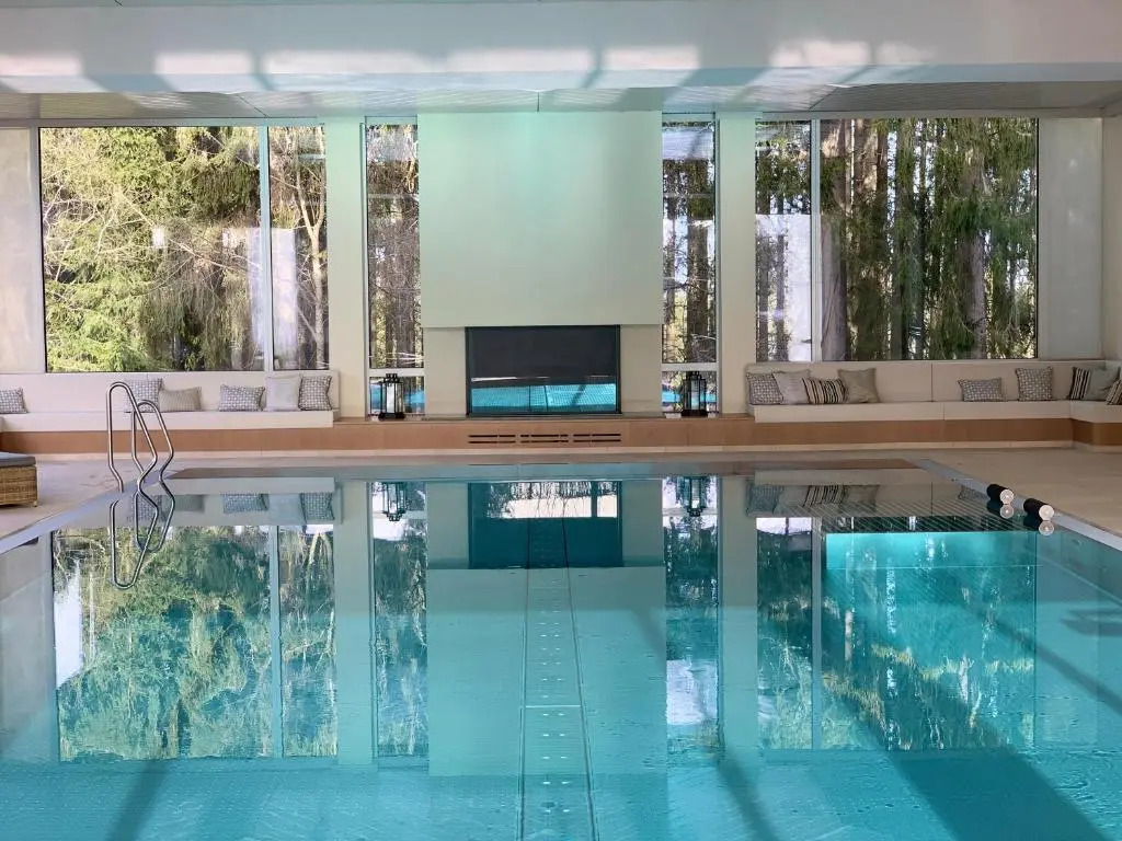 Schwarzwald Wellnesshotel SAIGERHÖH I Spa Golf & Wandern über dem Titisee