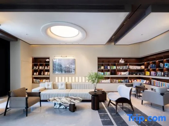Atour Hotel Shenyang Shenbei University Town Wanda Plaza