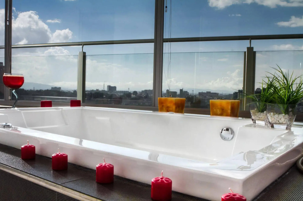 Hotel Manantial Melgar