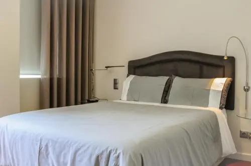 Apartamento Centro Parque