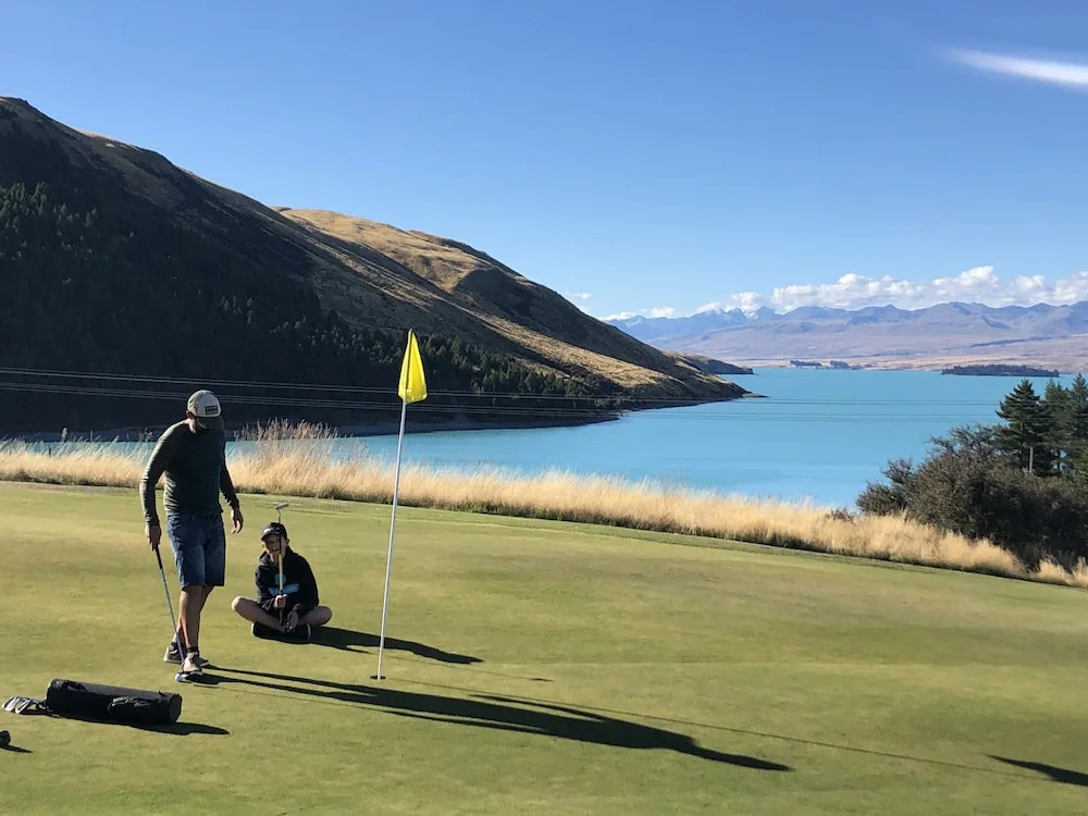 Tailor Made Tekapo Accommodation - Hostel